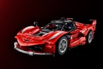 在組裝過程中體驗終極混動躍馬所有細節！LEGO Technic推出Ferrari FXX K