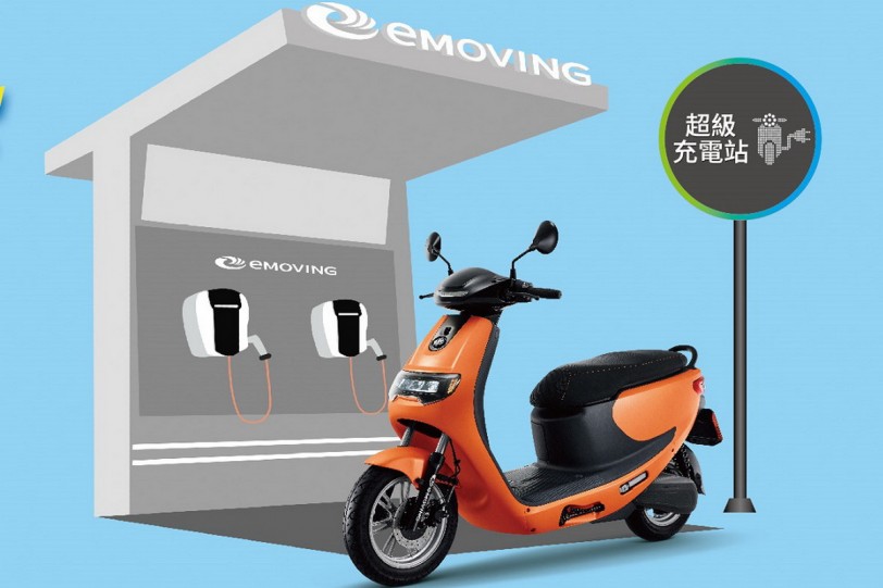 eMOVING iE125至六月底月租費全面優惠!