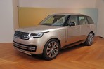 預售價 600 萬元起,全新第五世代 RANGE ROVER 在台預售起跑、11月開始交付