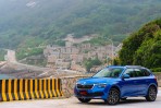 時尚外表、實用內在,2020 Škoda Kamiq 1.5 TSI 豪華菁英版