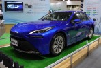 和泰集團參加2023「台灣國際智慧移動展」 ,第二代 Toyota MIRAI 首度在台亮相!