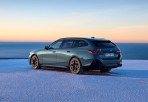 339萬起二車型,BMW i5 Touring純電豪華旅行車開啟預購