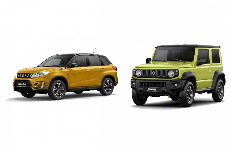 新世代Jimny、小改款Vitara第二季報到！Suzuki年販目標持平9,200台