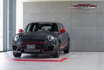 紳士的優雅佐熱血:MINI John Cooper Works Clubman ALL4 Challenger Edition限量上市