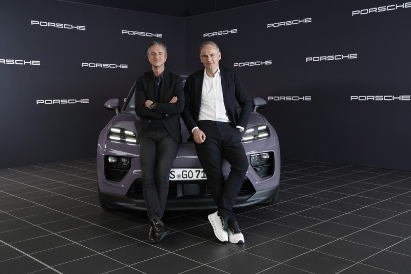 911 HYBRID、MACAN EV 等新車,Porsche 以強健之姿迎接史上最大規模的產品上市年