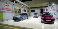2016台北車展,Citroen南港館 GRAND C4 PICASSO必看!
