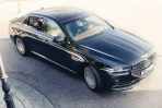 2018 洛杉磯車展:前瞻進化的Athletic Elegance 設計,Genesis G90 韓國市場率先發表
