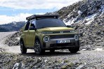 Hyundai再推出INSTER Cross:主打戶外設計的多功能城市電動車