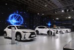 首度導入 Modellista 套件組,Lexus UX、NX、RX 與 LM Modellista 特仕車台北車展亮相