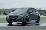 新增「NISMO tuned e-POWER 4WD」車型,Nissan Note AURA Nismo 小改款日本發表!