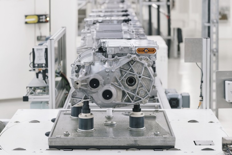 Volkswagen集團達成全球里程碑，生產500萬台純電動力總成