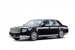 至高無上的豐田王全新進化，Toyota Century Prototype 原型車東京車展亮相！