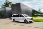 2019法蘭克福車展前瞻:續航力達到 405km 的純電 MPV 正式量產,Mercedes-Benz EQV 亮相
