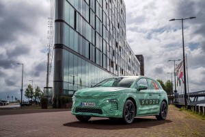 Skoda不以常規方式測試製造Elroq