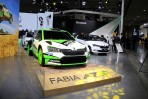 2020台北車展:Skoda WRC2五連霸冠軍Fabia R5酷炫賽車與VR Model首度現身