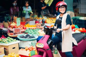 成功打進國民車市場!Gogoro 宣布五月份掛牌首度破萬 邀請全台機車行夥伴加入電動機車行列