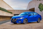 2019洛杉磯車展:2021 Nissan Sentra 美規式樣換裝多連桿、2.0 全新動力總成亮相!