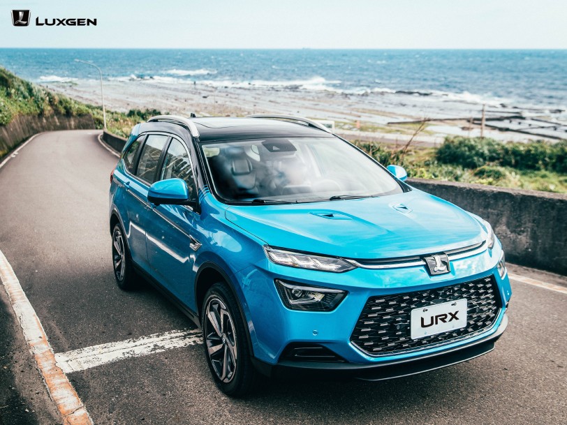 LUXGEN健康對策再升級！攜手SHARP好空氣隨行杯防護最全面  6月入主享60萬零利率