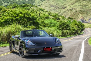 You Don’t have to be the fastest to be the best:經驗試駕Porsche 718 Boxster T