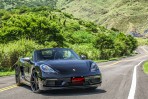 You Don’t have to be the fastest to be the best:經驗試駕Porsche 718 Boxster T