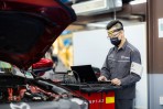 台灣馬自達舉辦MAZTECH技能競賽 提升售後服務技術力 捐贈車輛協助技職教育發展 扎根培育產業人才