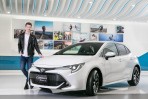 新增5.4萬旗艦專屬AVS選配套件,Toyota Corolla Sport 強化操控新上市