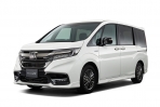 挽救低迷銷量,小改款 Honda Stepwgn Modulo X 與 Stepwgn Spada BLACK STYLE 特別式樣車同步發表