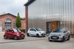 EQ fortwo/ fortwo Cabrio / forfour三箭齊發,smart全電動車系時代來臨