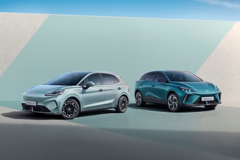 MG啟用新的歐洲工程中心，並宣布量產全新半固態電池與Hybrid+技術