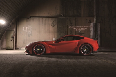 源自德國,頂端改裝品牌Novitec強勢進駐