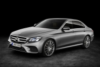 直逼S-Class的豪華感!新一代M-Benz E-Class廠照流出